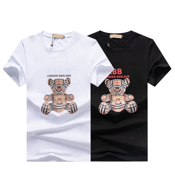 asian size brand men's t-shirts printed with letters designer shirt luxury short sleeve fashion clothing sidem-3xl, White;black
asian size brand men's t-shirts printed with letters designer shirt luxury short sleeve fashion clothing sidem-3xl, White;black