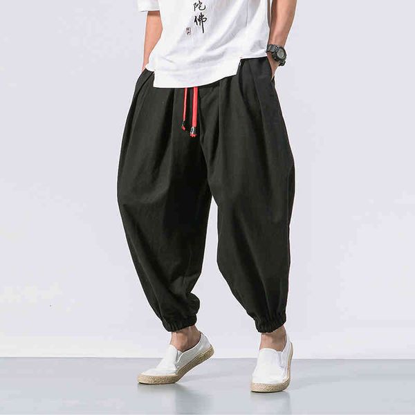 men's pants new jogger sweatpants harajuku loose men harem solid casual trousers male oversized streetwear cotton 5xl fq67, Black
men's pants new jogger sweatpants harajuku loose men harem solid casual trousers male oversized streetwear cotton 5xl fq67, Black