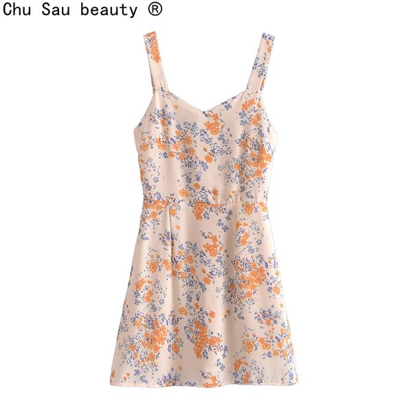 summer women's french vintage romantic floral print a-line back elastic strap mini dress short zipper vestidos fashion 210508, Black;gray
summer women's french vintage romantic floral print a-line back elastic strap mini dress short zipper vestidos fashion 210508, Black;gray