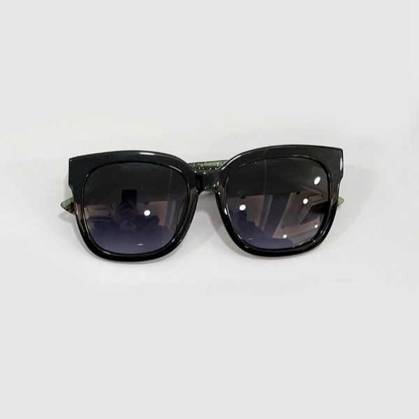 square black grey sunglasses 0034 acetate sun glasses for women uv eyewear with box, White;black
square black grey sunglasses 0034 acetate sun glasses for women uv eyewear with box, White;black
