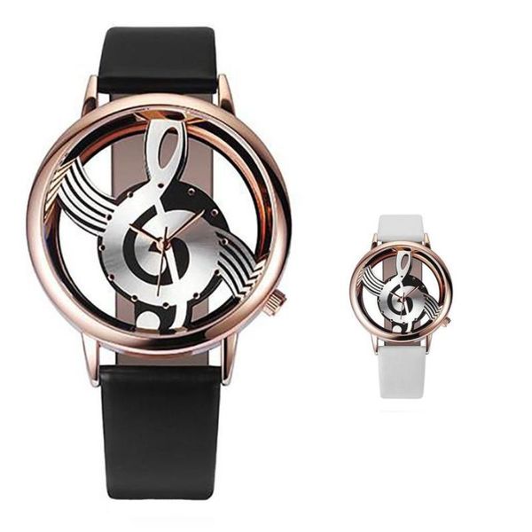 wristwatches music notation round hand clock 2021 temperament fashion ladies wristwatch simple beautiful analog women's quartz watch fi, Slivery;brown
wristwatches music notation round hand clock 2021 temperament fashion ladies wristwatch simple beautiful analog women's quartz watch fi, Slivery;brown
