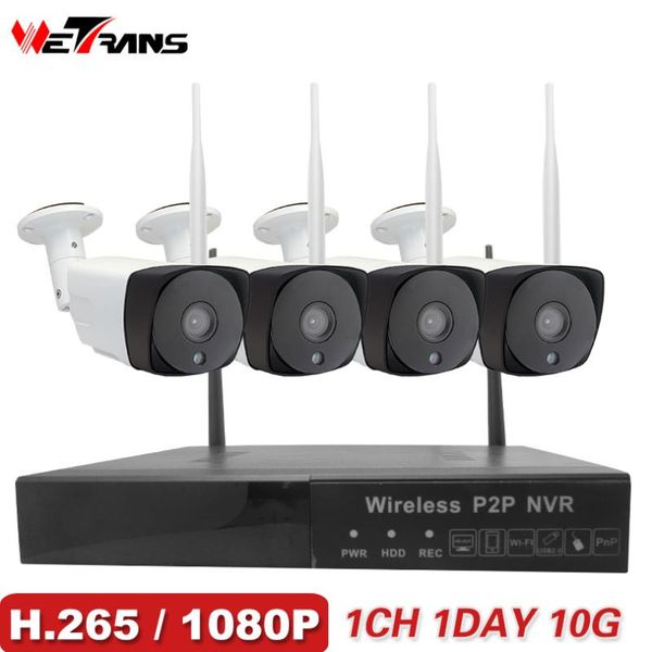 wetrans security camera system wireless 1080p h.265 home cctv wifi nvr kit 4ch video surveillance outdoor hd ip set p2p systems
wetrans security camera system wireless 1080p h.265 home cctv wifi nvr kit 4ch video surveillance outdoor hd ip set p2p systems