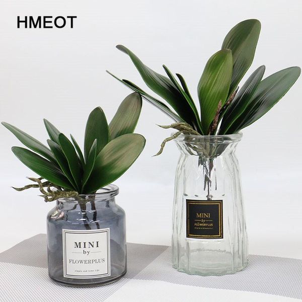 decorative flowers & wreaths simulation plants phalaenopsis leaf auxiliary material flower decoration orchid leaves micro landscape decor
decorative flowers & wreaths simulation plants phalaenopsis leaf auxiliary material flower decoration orchid leaves micro landscape decor