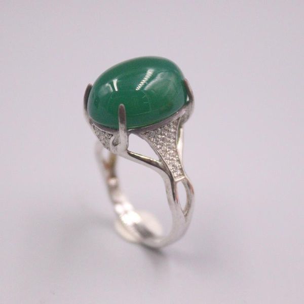 cluster rings genuine/original silver 925 sterling ring for weddings eternity women ladies zircon female's green chalcedony us 7, Golden;silver
cluster rings genuine/original silver 925 sterling ring for weddings eternity women ladies zircon female's green chalcedony us 7, Golden;silver