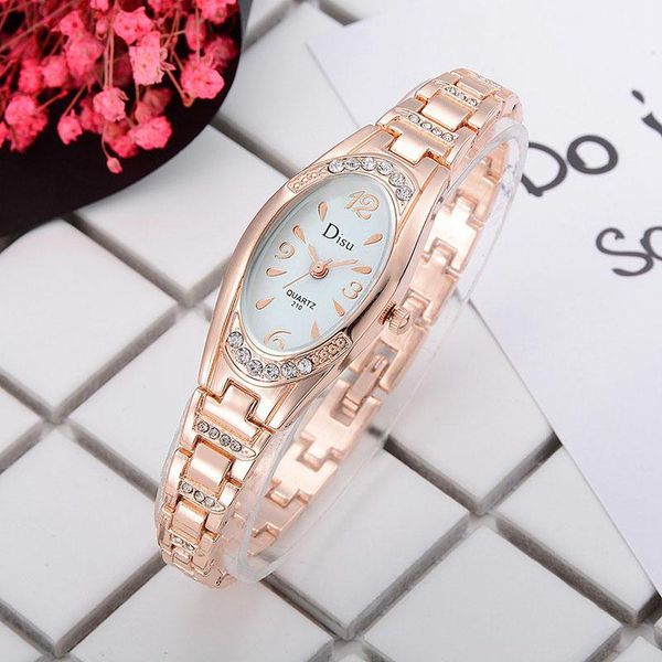 stainless steel bracelet watch ladies casual diamond fashion wristwatches, Slivery;brown
stainless steel bracelet watch ladies casual diamond fashion wristwatches, Slivery;brown