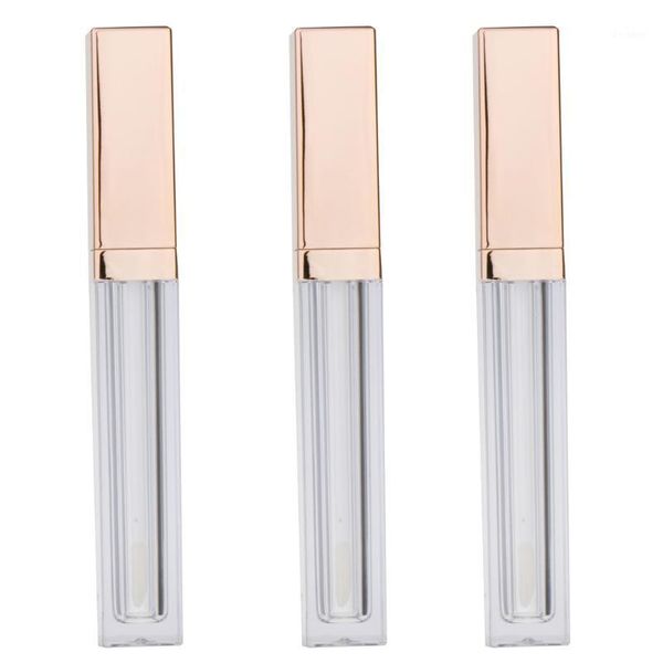 pack of 3pcs 4ml empty lip gloss tubes containers, mini refillable bottles for storing lips makeup samples1
pack of 3pcs 4ml empty lip gloss tubes containers, mini refillable bottles for storing lips makeup samples1