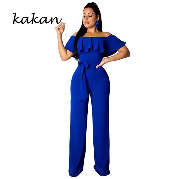 gym clothing kakan summer women wide leg jumpsuit solid color ruffled tube red black blue, White;black
gym clothing kakan summer women wide leg jumpsuit solid color ruffled tube red black blue, White;black