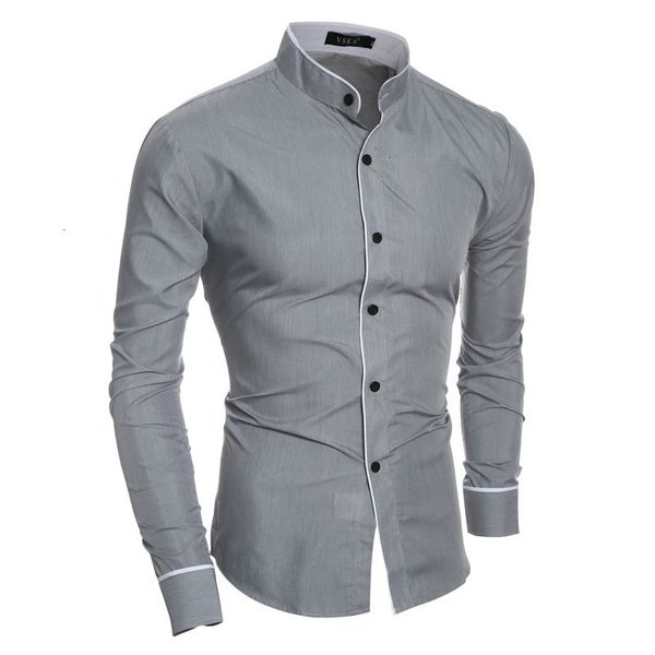 men's casual shirts shirts luxury shirt long sleeve slim fit business dress social men formal b m5gv, White;black
men's casual shirts shirts luxury shirt long sleeve slim fit business dress social men formal b m5gv, White;black
