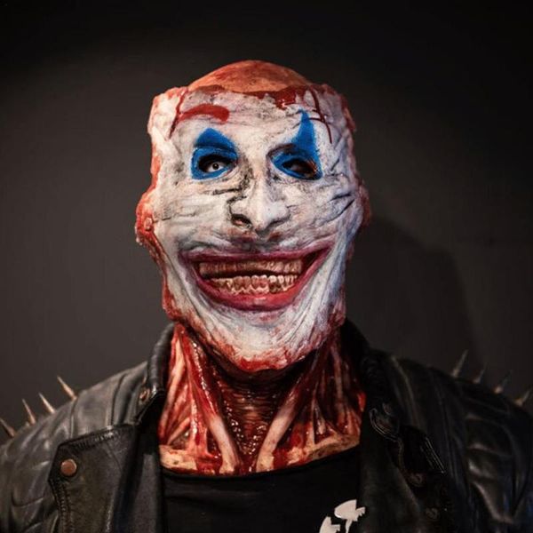 hats, scarves & gloves sets halloween horror props bloody movable headgear double-layer ripped mask disgusting torn face latex ro, Blue;gray
hats, scarves & gloves sets halloween horror props bloody movable headgear double-layer ripped mask disgusting torn face latex ro, Blue;gray