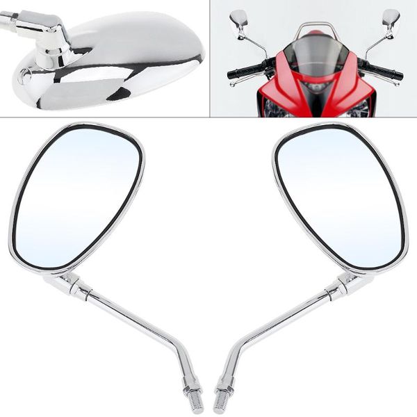 motorcycle mirrors 2pcs/lot stylish design modified plated mirror rearview back side e-bike for 10mm
motorcycle mirrors 2pcs/lot stylish design modified plated mirror rearview back side e-bike for 10mm