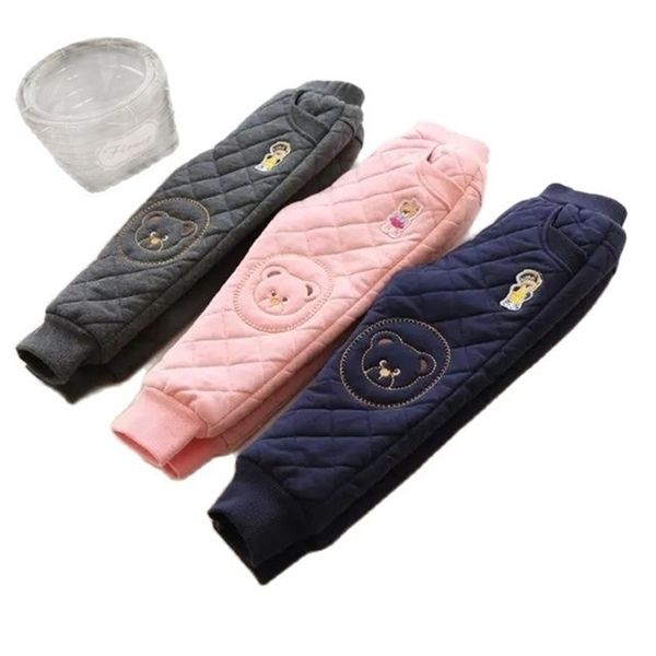 winter children plus velvet thick cotton pants boys and girls baby quilted warm trousers all-match p4515 210622, Blue
winter children plus velvet thick cotton pants boys and girls baby quilted warm trousers all-match p4515 210622, Blue