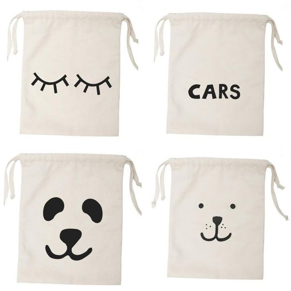 storage bags cartoon canvas ears drawstring backpack children room organizer for toy and baby clothes hanging laundry bag
storage bags cartoon canvas ears drawstring backpack children room organizer for toy and baby clothes hanging laundry bag
