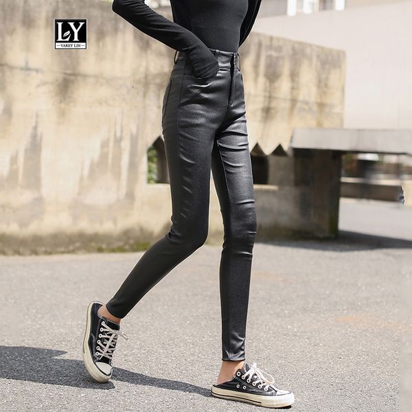 shorts spring women pu leggings vintage high waist button full length faux soft leather pencil pants, White;black
shorts spring women pu leggings vintage high waist button full length faux soft leather pencil pants, White;black