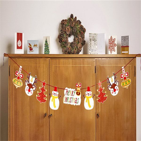 christmas decorations cartoon pull colorful christmas scene decoration christmas paper hanging line up decoration gift
christmas decorations cartoon pull colorful christmas scene decoration christmas paper hanging line up decoration gift