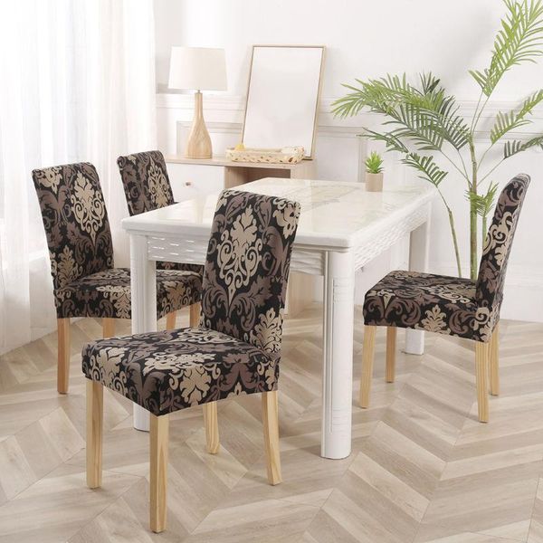 chair covers floral print stretch elastic cover rich color matching good ductility strong applicability for wedding
chair covers floral print stretch elastic cover rich color matching good ductility strong applicability for wedding