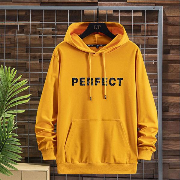 men's hoodie sweaters large size hooded sweater mens trendy brand korean style handsome student loose clothes trendy college jacket, Black;brown
men's hoodie sweaters large size hooded sweater mens trendy brand korean style handsome student loose clothes trendy college jacket, Black;brown