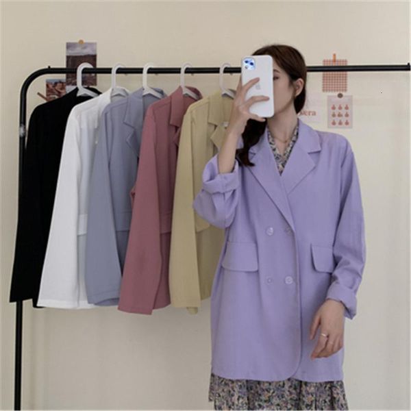 women's suits & blazers summer and autumn thin 6 color suit sunscreen loose girl blazer girl suit jacket fashion spring women jack, White;black
women's suits & blazers summer and autumn thin 6 color suit sunscreen loose girl blazer girl suit jacket fashion spring women jack, White;black