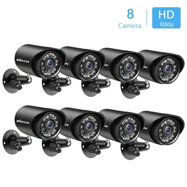 cameras 8pcs full high definition 1080p 2mp security analog with infrared night vision motion detectionpal system waterproof
cameras 8pcs full high definition 1080p 2mp security analog with infrared night vision motion detectionpal system waterproof