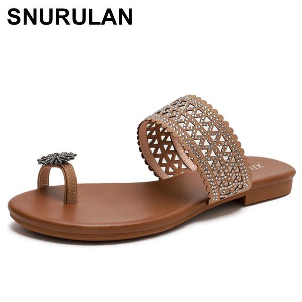 slippers snurulansummer women's clip toes band rhinestone solid low heel beach woman sandals non slip fashion 2021 plu size, Black
slippers snurulansummer women's clip toes band rhinestone solid low heel beach woman sandals non slip fashion 2021 plu size, Black