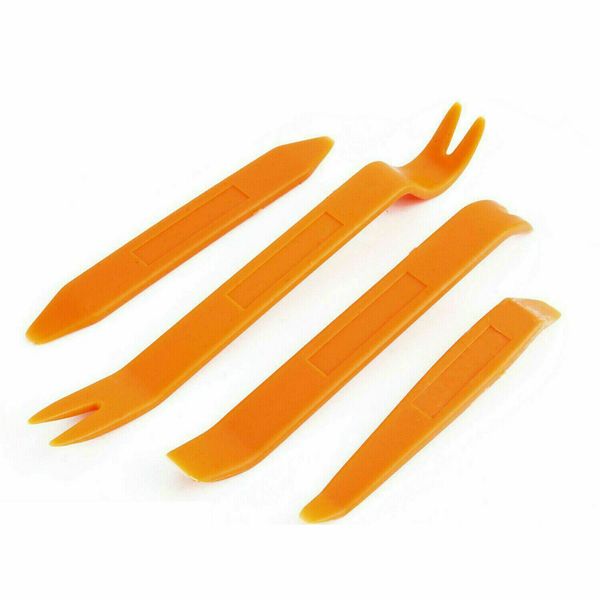 4pcs pry tool removal car radio panel dash plastic open body audio pry tools set
4pcs pry tool removal car radio panel dash plastic open body audio pry tools set