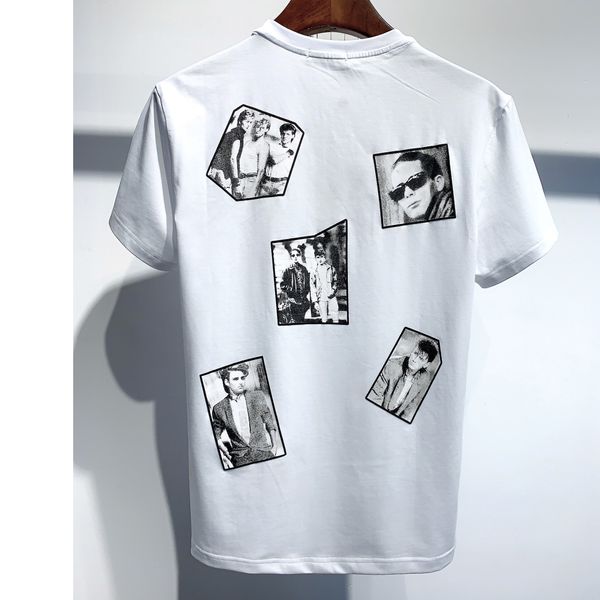 2021 luxury men's t-shirt and polo shirt casual p album pattern short sleeve m-3xl, White;black
2021 luxury men's t-shirt and polo shirt casual p album pattern short sleeve m-3xl, White;black
