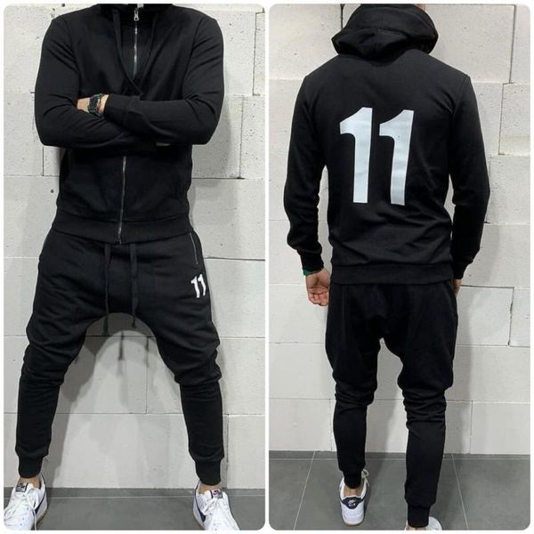 men's tracksuits sondr 2021 spring autumn fashion men leisure suit youth set coat hoodie sweatpants clothing, Gray
men's tracksuits sondr 2021 spring autumn fashion men leisure suit youth set coat hoodie sweatpants clothing, Gray