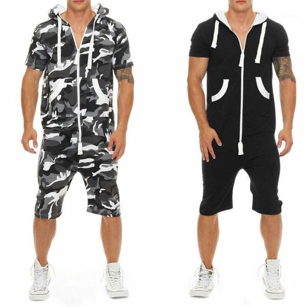 men cotton baggy short sleeve pant one-piece suits jumpsuit playsuits romper 2021 men's shorts, White;black
men cotton baggy short sleeve pant one-piece suits jumpsuit playsuits romper 2021 men's shorts, White;black