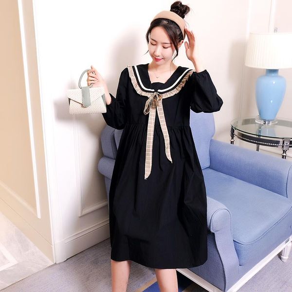 maternity dresses 9808# clothes spring autumn long sleeve easy matching loose stylish dress for pregnant women mom, White
maternity dresses 9808# clothes spring autumn long sleeve easy matching loose stylish dress for pregnant women mom, White