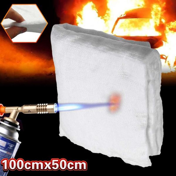 motorcycle exhaust system 100x50cm 5mm wadding sheet heat insulation cotton soundproof mat blankets for glass
motorcycle exhaust system 100x50cm 5mm wadding sheet heat insulation cotton soundproof mat blankets for glass