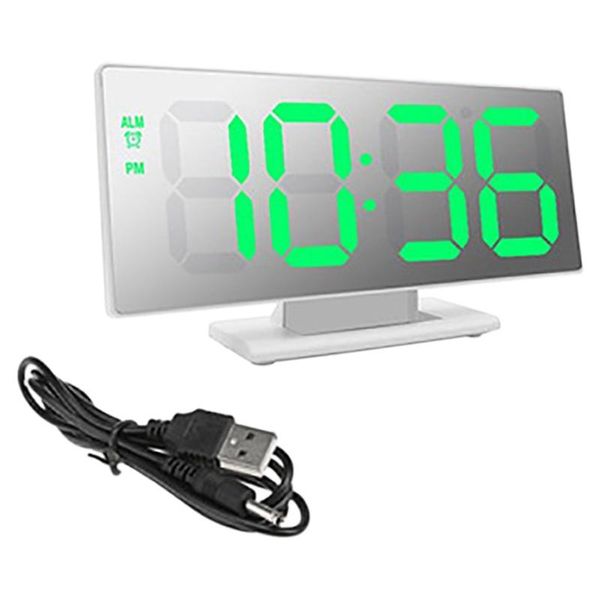 other clocks & accessories simple large screen led bedside luminous silent electronic alarm clock
other clocks & accessories simple large screen led bedside luminous silent electronic alarm clock