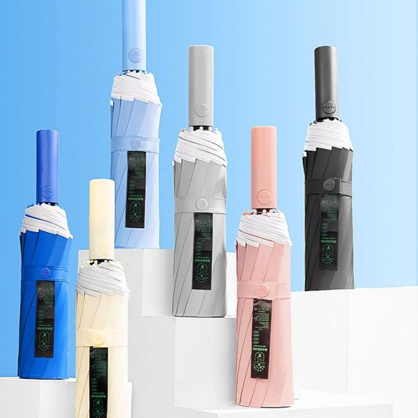 umbrellas uv protection umbrella folding waterproof outdoor windproof large portable travel luxury paraguas household products 50
umbrellas uv protection umbrella folding waterproof outdoor windproof large portable travel luxury paraguas household products 50