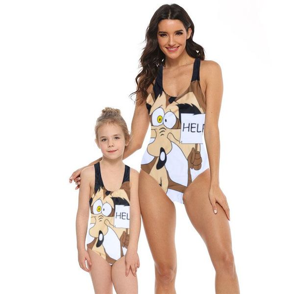 mommy and me matching family swimsuits women girl wolf one piece swimsuit swimwear kids children bikini bathing suit beachwear one-piece sui
mommy and me matching family swimsuits women girl wolf one piece swimsuit swimwear kids children bikini bathing suit beachwear one-piece sui