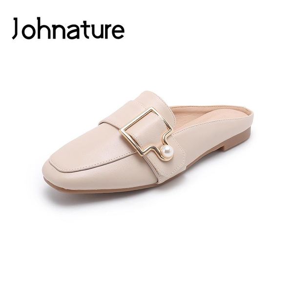 slippers johnature shoes woman 2021 autumn outside flat with slides solid color casual shallow fashion women, Black
slippers johnature shoes woman 2021 autumn outside flat with slides solid color casual shallow fashion women, Black