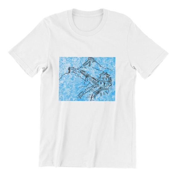 men's t-shirts abstract wall of china anime streetwear female 2021 men clothing 131235, White;black
men's t-shirts abstract wall of china anime streetwear female 2021 men clothing 131235, White;black