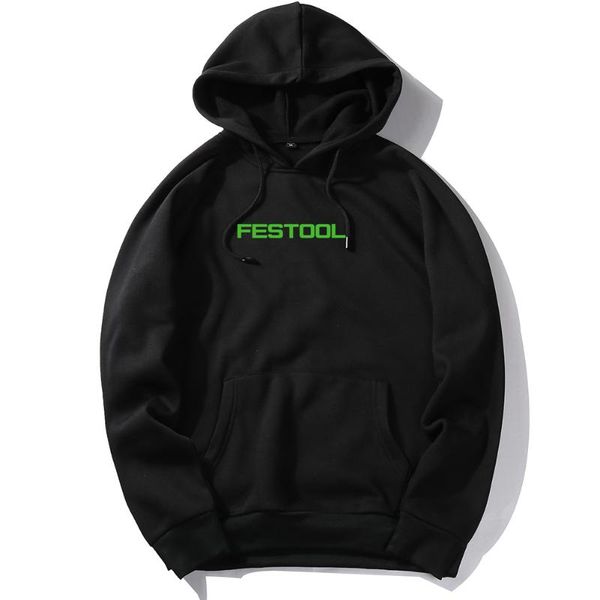 men's hoodies & sweatshirts 2021 festool brand men classic style spring autumn long sleeve comfortable cotton fashion hooded outwear, Black
men's hoodies & sweatshirts 2021 festool brand men classic style spring autumn long sleeve comfortable cotton fashion hooded outwear, Black