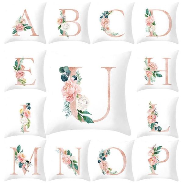pillow case 1piece fashion letter and flower pattern peach skin cashmere square sofa cushion cover waist pillowcase comfortable home decor
pillow case 1piece fashion letter and flower pattern peach skin cashmere square sofa cushion cover waist pillowcase comfortable home decor