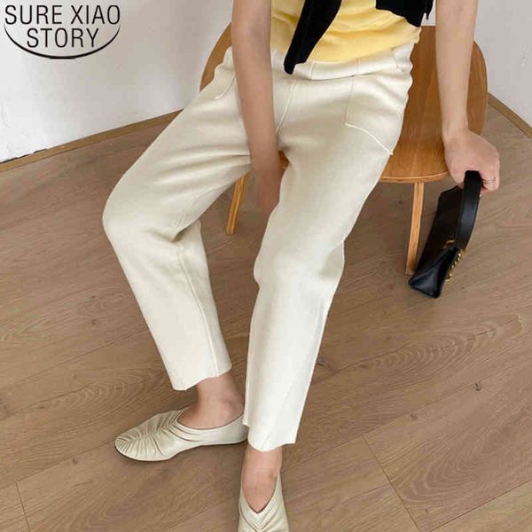 warm thicken wollen women autumn and winter casual pocket capris wide leg trousers knitted chic harem pants 11069 210417, Black;white
warm thicken wollen women autumn and winter casual pocket capris wide leg trousers knitted chic harem pants 11069 210417, Black;white