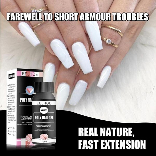 nail gel eelhoe 30ml acrylic extension gule repair boken finger manicure potherapy fiber glue art tslm2, Red;pink
nail gel eelhoe 30ml acrylic extension gule repair boken finger manicure potherapy fiber glue art tslm2, Red;pink