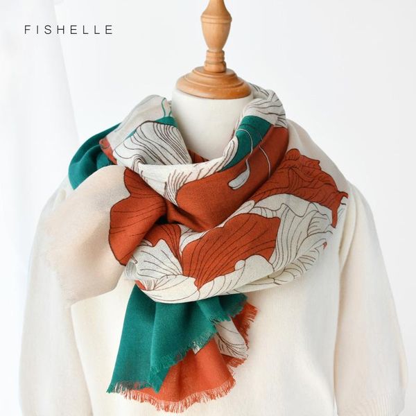 scarves 100% wool wrap women autumn winter warm thin long scarf printed iris flowers shawl foulard bandana hijab ladies, Blue;gray
scarves 100% wool wrap women autumn winter warm thin long scarf printed iris flowers shawl foulard bandana hijab ladies, Blue;gray