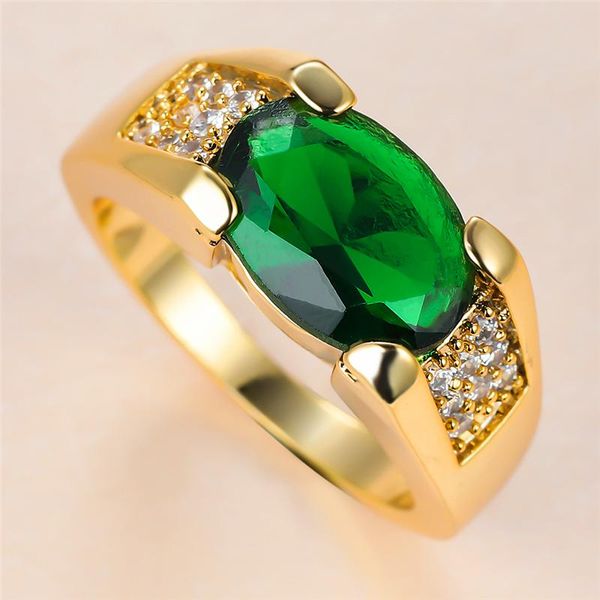 trendy female green crystal stone ring charm gold color thin wedding rings for women luxury bride oval zircon engagement, Slivery;golden
trendy female green crystal stone ring charm gold color thin wedding rings for women luxury bride oval zircon engagement, Slivery;golden