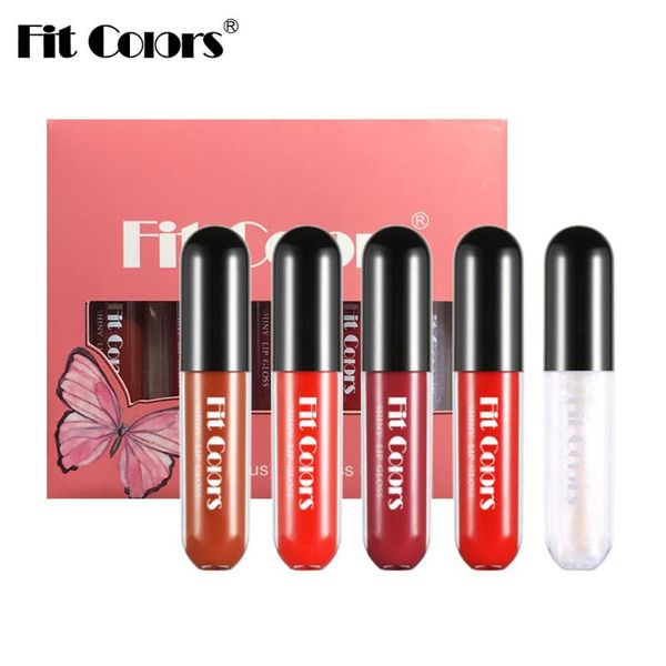 lip gloss 5pcs/set waterproof liquid lipstick set long lasting diamond shimmer moisturizing lips makeup cosmetics labiales
lip gloss 5pcs/set waterproof liquid lipstick set long lasting diamond shimmer moisturizing lips makeup cosmetics labiales