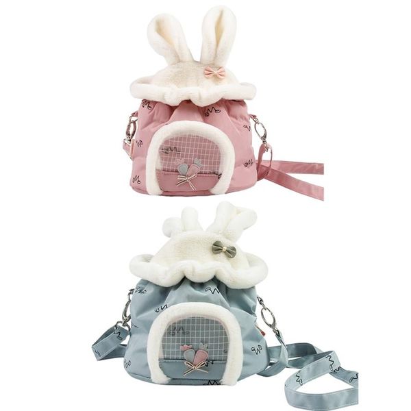 soft hamster small pet carrier bag portable travel handbag for hedgehog guinea pigs sugar glider pouch animal supplies
soft hamster small pet carrier bag portable travel handbag for hedgehog guinea pigs sugar glider pouch animal supplies