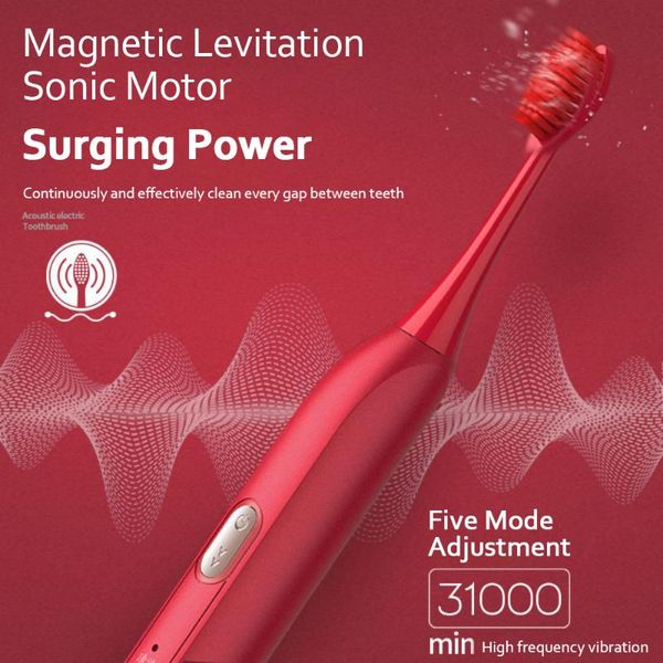 product magnetic levitation power sonic electric toothbrush usb rechargeable household smart
product magnetic levitation power sonic electric toothbrush usb rechargeable household smart