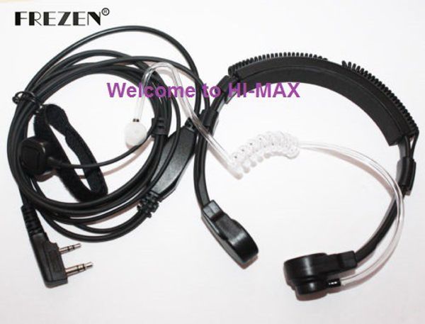 extendable throat microphone mic earpiece headset for cb radio walkie talkie baofeng uv-5r uv-5re plus uv-b5 uv-b6 gt-3 kg-uv8d
extendable throat microphone mic earpiece headset for cb radio walkie talkie baofeng uv-5r uv-5re plus uv-b5 uv-b6 gt-3 kg-uv8d