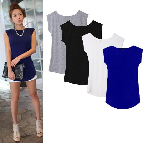 women's t-shirt style women t-shirts summer lady modal cotton sleeveless soft feel plain pure color fashion 2021, White
women's t-shirt style women t-shirts summer lady modal cotton sleeveless soft feel plain pure color fashion 2021, White
