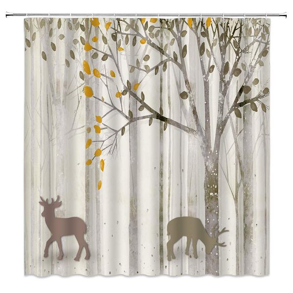 tree dear shower curtain reindeer decor lonely tree orange leaf autumn animal abstract woodland watercolor elk fabric bath
tree dear shower curtain reindeer decor lonely tree orange leaf autumn animal abstract woodland watercolor elk fabric bath