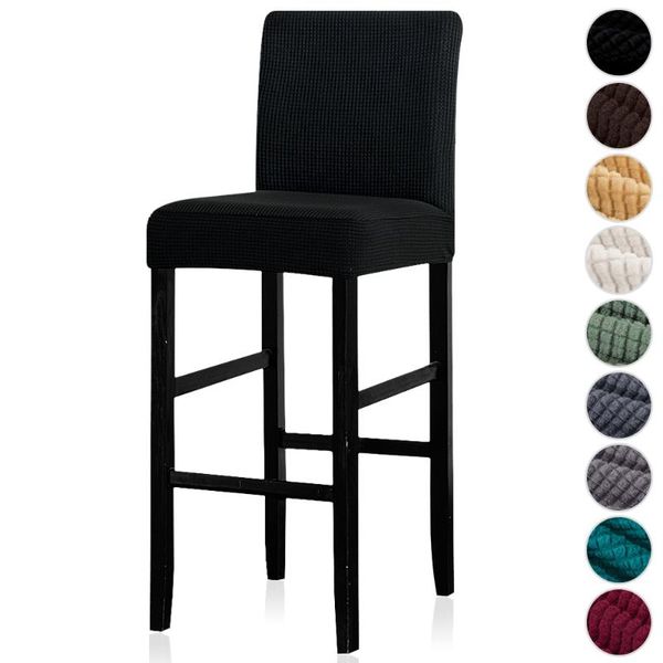 chair covers 1/2/4/6 solid color short back cover seat slipcover el bar house armchair polyesterarm
chair covers 1/2/4/6 solid color short back cover seat slipcover el bar house armchair polyesterarm