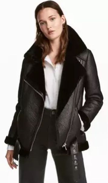 women's suits & blazers female's locomotive winter fleece warm leather jacket blazer punk dj leather short jacket motorcycle 63oo, White;black
women's suits & blazers female's locomotive winter fleece warm leather jacket blazer punk dj leather short jacket motorcycle 63oo, White;black
