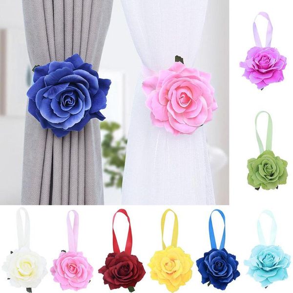 other home decor pretty flower magnetic curtain buckle tieback holdback holder clip decorative accessories bedroom
other home decor pretty flower magnetic curtain buckle tieback holdback holder clip decorative accessories bedroom