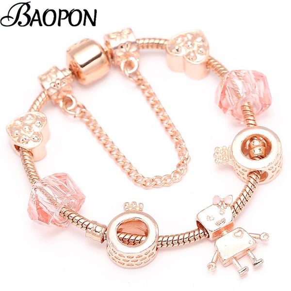 charm bracelets togory handmade diy lovely little bella bracelet murano glass beads fit fine for women jewelry children gifts, Golden;silver
charm bracelets togory handmade diy lovely little bella bracelet murano glass beads fit fine for women jewelry children gifts, Golden;silver